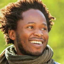 Ishmael Beah Headshot