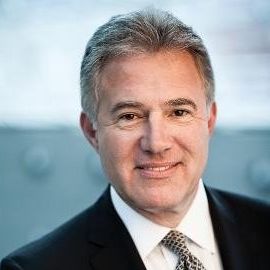 Dr. James Logan Headshot