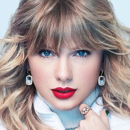 Taylor Swift Headshot