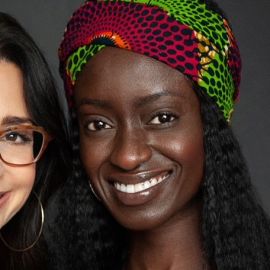 Michelle Saahene and Melissa DePino Headshot
