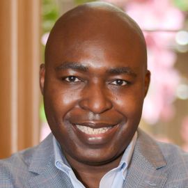 Daniel Fagbuyi Headshot