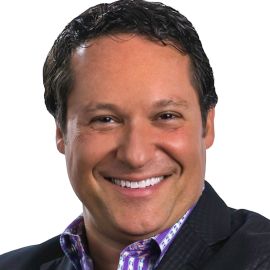 Stephen Shapiro Headshot