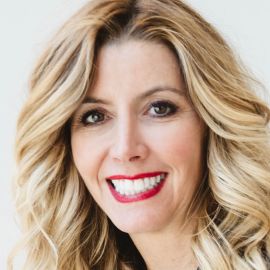 Sara Blakely Headshot