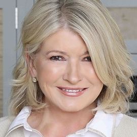 Martha Stewart Headshot