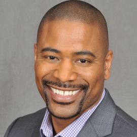 James H. Pogue, Ph.D Headshot